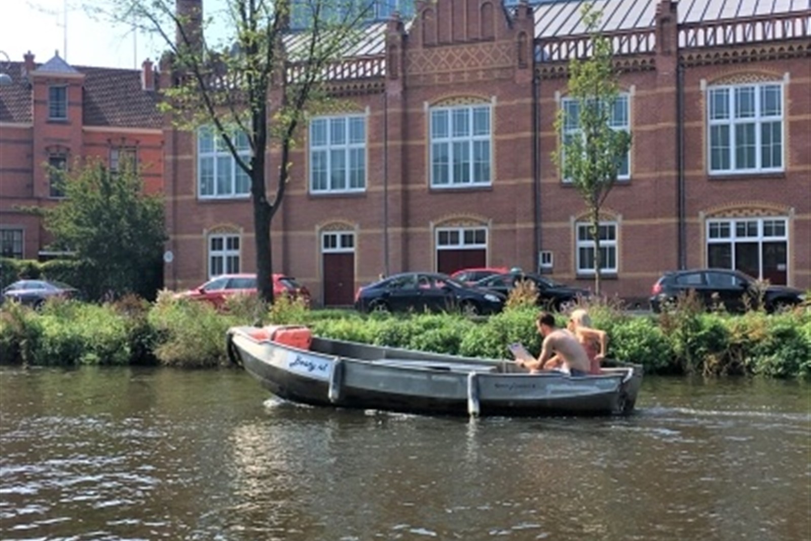 À propos de Boaty - location de bateaux à Amsterdam depuis 2008